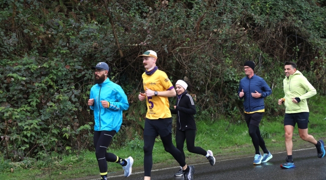 5 Şubat Dünya Ordulular Koşusu İçin Son Hazırlıklar