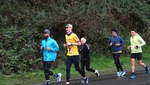 5 Şubat Dünya Ordulular Koşusu İçin Son Hazırlıklar