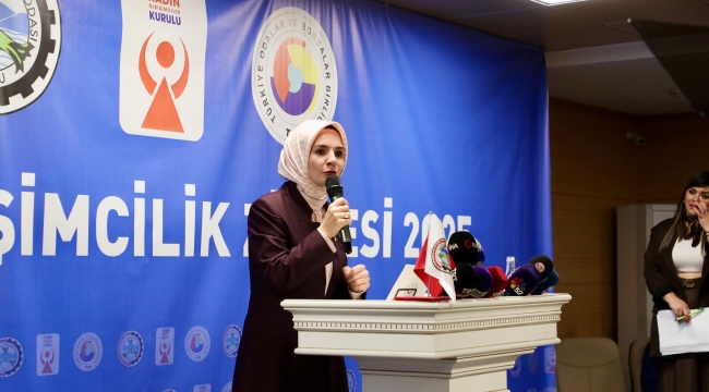 Aile ve Sosyal Hizmetler Bakanı Göktaş, Ordu'da