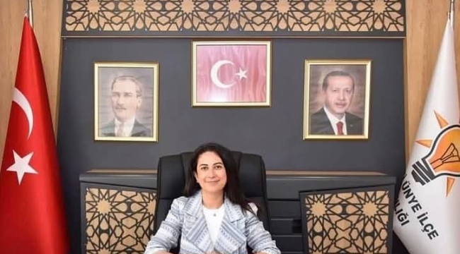AK Parti Kadın Kollarında Değişim: Tiyaloğlu Bırakıyor 
