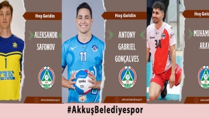 Akkuş Belediyespor Kadrosunu Güçlendirdi