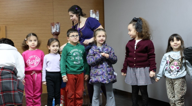 Altınordu Belediyesi Öğrencilerin Yanında 