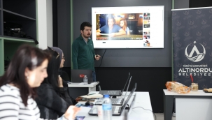 Altınordu'da Uygulamalı Yapay Zeka Metin Araçları Eğitimi 