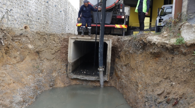 Altyapı Büyükşehire Emanet