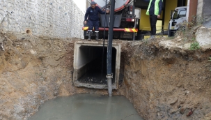 Altyapı Büyükşehire Emanet