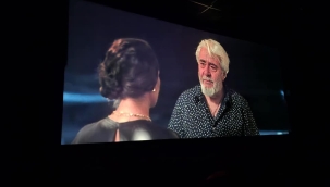 "Aşkın Dünkü Çocukları" Filmine Ünye'de Gala