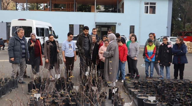 Ata Tohumlarının Korunduğu Merkez Okul Gibi Çalışıyor