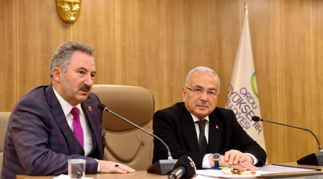 Başkan Güler Yatırımları Açıkladı!