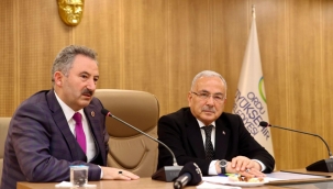 Başkan Güler Yatırımları Açıkladı!