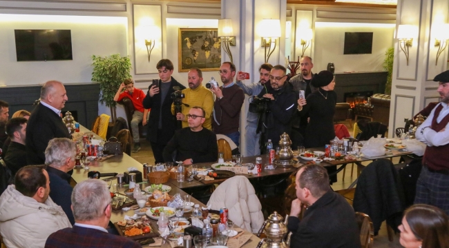 Başkan Tavlı: "Adil Olan Eleştirilere Açığız"