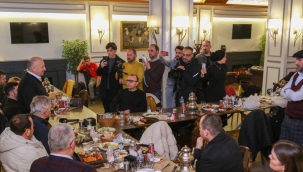 Başkan Tavlı: "Adil Olan Eleştirilere Açığız"