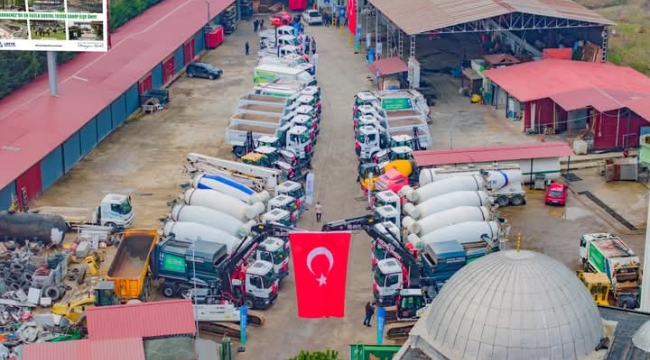 Başkan Tavlı: "Bu Gurur Hepimizin"