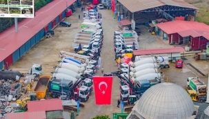 Başkan Tavlı: "Bu Gurur Hepimizin"