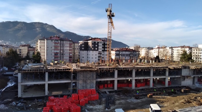 Başkan Titiz: "Ortada Kültür Merkez, Kongre Merkezi Yok"