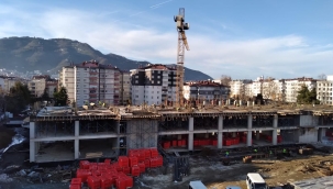 Başkan Titiz: "Ortada Kültür Merkez, Kongre Merkezi Yok"