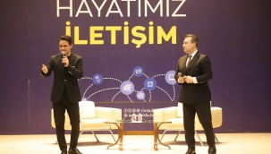 Büyükşehirden 'Hayatımız İletişim' Konulu Söyleşi 