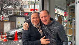 CHP Milletvekili Torun'dan Altınordu'da Esnaf Ziyareti