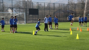 Efsane Futbol Sahası Yeniden Hizmete Açıldı