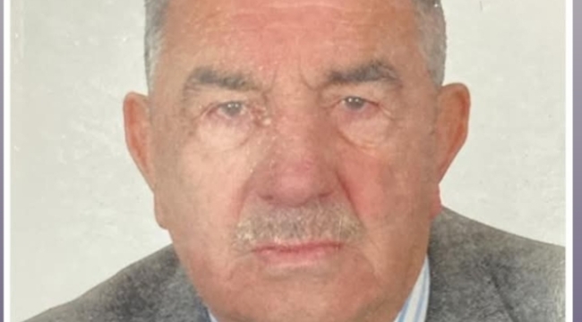 Emekli Zabıta Amiri Sedat Karaduman Vefat Etti