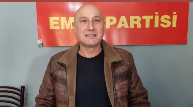 Emep: "Açlık ve Yoksulluk Artışı Kabul Edilemez"