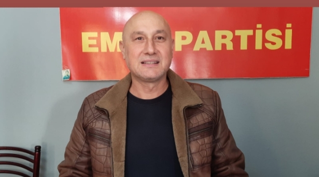 EMEP: "Yaşanabilir Ordu İçin, Toplu Taşıma ve Raylı Sistem Şart"