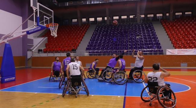 Engelsizler Ordusu, İzmir BŞB Spor Kulübünü Ağırlıyor 