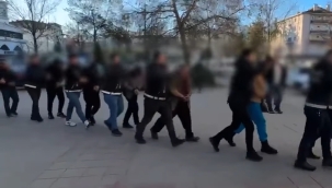 Fatsa'da Dev Uyuşturucu Operasyonu