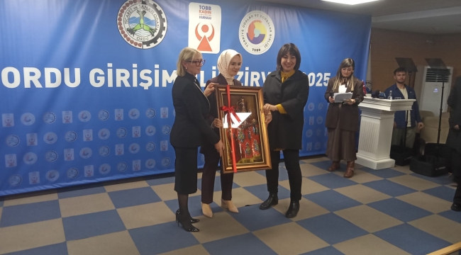 Girişimcilik Zirvesi Kadınların Başarılarına İlham Oluyor