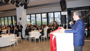 Hamarat: "Sofralarımız Ne Kadar Kalabalık, O Kadar Bereketli"