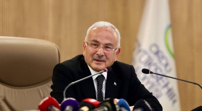 Hilmi Güler: "Cumhurbaşkanımız İle Şehrimiz İçin Önemli Görüşmeler Yaptık"