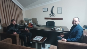 İş İnsanı Metehan Köse'den Nesnel Medya'ya Ziyaret 