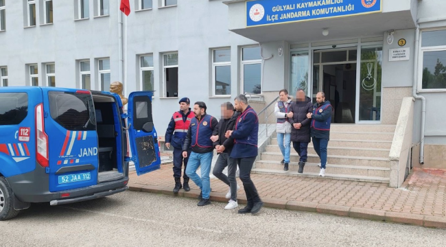 JASAT, Otobüs Durağına Ateş Edenleri Yakaladı