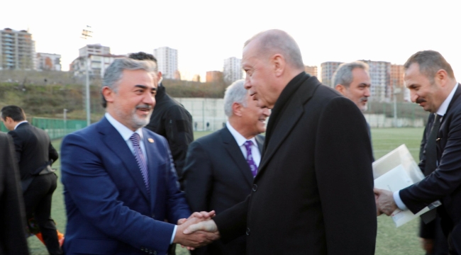 Milletvekili Hamarat: "Birlikte Güçlü Bir Orduyuz"