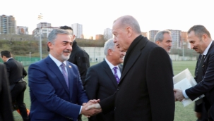Milletvekili Hamarat: "Birlikte Güçlü Bir Orduyuz"