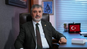 MİLLETVEKİLİ HAMARAT'TAN YENİ YIL VE ÜÇ AYLAR MESAJI