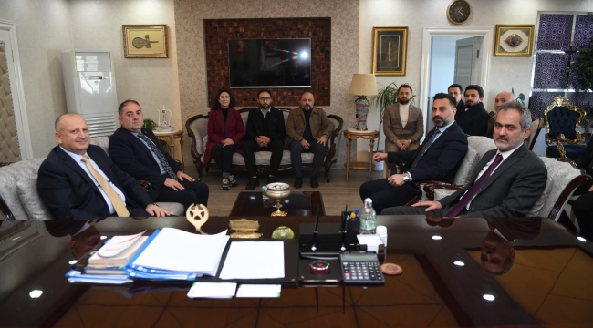 MİLLETVEKİLİ ÖZER; "ÜNYE'MİZİN EN FAZLA YATIRIM ALDIĞI DÖNEM OLDU"