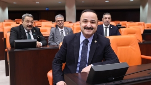 Milletvekili Şanlıtürk: "Tüm Süreçler SGK tarafından yürütülsün"