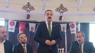 Milletvekili Şanlıtürk Ünye'de Konuştu: "Ordu İçin Yoğun Mesaideyiz"