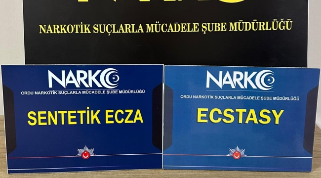 NARKOTİKTE SON 1 HAFTANIN BİLANÇOSU