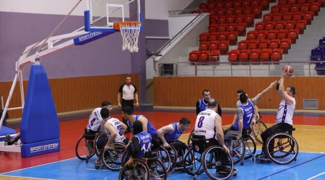 Ordu Büyükşehir Belediye Spor Kulübü 62-65 Karabük Demir Kartal