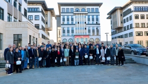 Ordu'da 10 Ocak Çalışan Gazeteciler Günü Kutlandı