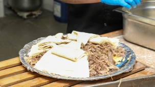 Ordu'da Restoran Menülerine Bir Ürün Daha Ekleniyor