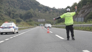 Ordu'da Son 1 Haftada 55 Kişi Yaralandı