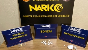 Ordu'da Uyuşturucu İle Mücadele Sürüyor