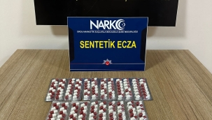 Ordu'da Uyuşturucuya 4 Tutuklama