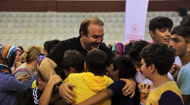 Ordu Gençlik ve Spor Müdürü Mustafa Genç Ankara'ya Atandı