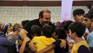 Ordu Gençlik ve Spor Müdürü Mustafa Genç Ankara'ya Atandı