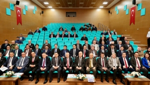 Ordu İl Koordinasyon Kurulu Toplantısı Yapıldı