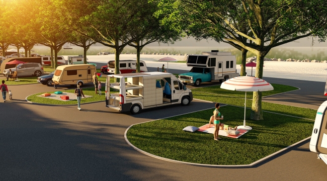 Ordu Kıyı Turizminde İddialı