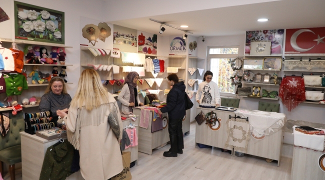 Ordu'nun Üreten Kadınları 1.4 Milyon Kazandı